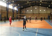 تیم والیبال فارس قهرمان مسابقات والیبال جوانان بانوان کشور شد/ پایان مسابقات کاراته و تنیس روی میز استان