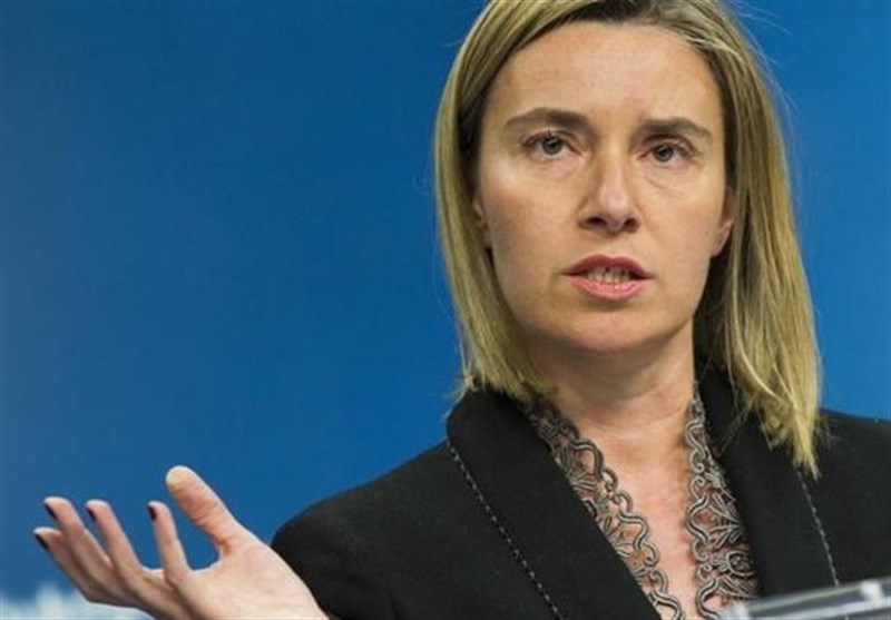 یورپی یونین کا شام بحران کے حل کے لئے ایران، سعودی عرب اور ترکی سے مذاکرات کرنے کا اعلان