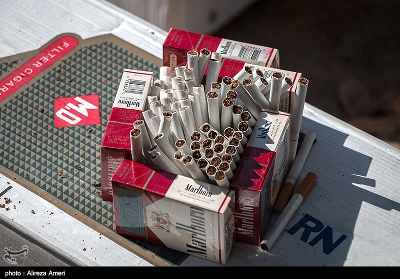 بیش از 19 هزار نخ سیگار قاچاق در گلپایگان کشف شد