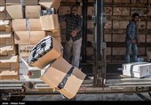 کردستان|بیش از 961 هزار نخ سیگار خارجی قاچاق در سقز کشف شد