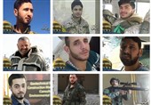 14 مدافع حرم لبنانی که طی 2 هفته گذشته به شهادت رسیدند+عکس