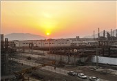 خودکفایی در تولید بنزین با بهره‌برداری از پالایشگاه ستاره خلیج فارس‌