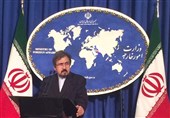 ایران انفجارهای عراق را محکوم کرد