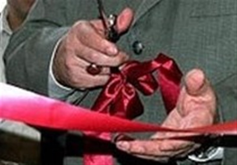 گلستان| 327 پروژه عمرانی و اقتصادی در مینودشت افتتاح و کلنگ‌زنی شد