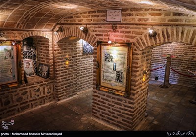 موزه شهید محمدعلی رجایی