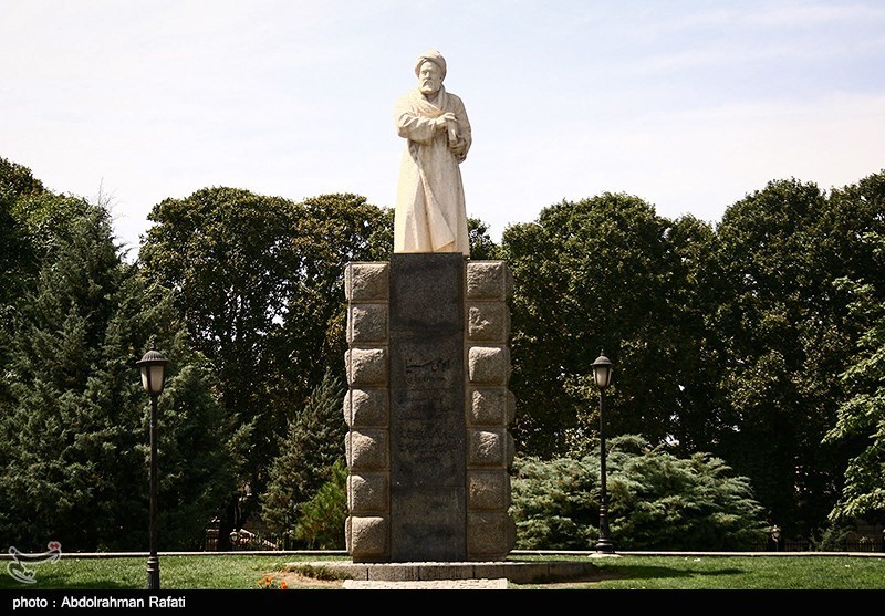 Tomb of Abu Ali Sina in Hamedan: A Persian Physician, Philosopher