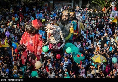 International Puppet Theater Festival Kicks Off in Tehran