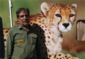 ابتکار محیط بان طبسی برای حفاظت از یوزپلنگ ایرانی + عکس