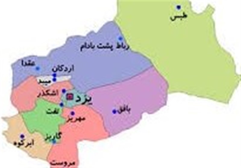 موافقت شورای شهرستان با الحاق بخش مرکزی به شهر یزد ‌