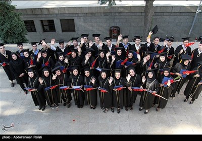جشن فارغ التحصیلی دانشجویان رشته پزشکی و گرامیداشت روز پزشک - همدان