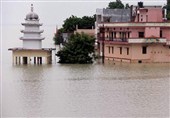 Flood Waters Stabilize in India, But Thousands Evacuated
