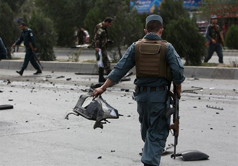 Afghan Official Says 2 Killed in Car Bombing