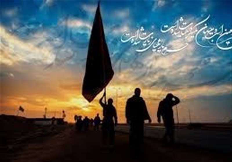 حرکت کاروان پیاده‌روی اربعین حسینی استان بوشهر آغاز شد