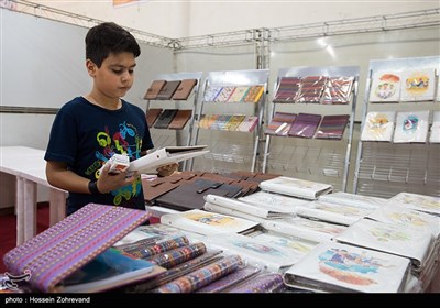 تولید نوشت‌افزار ایرانی با کاغذ ایرانی