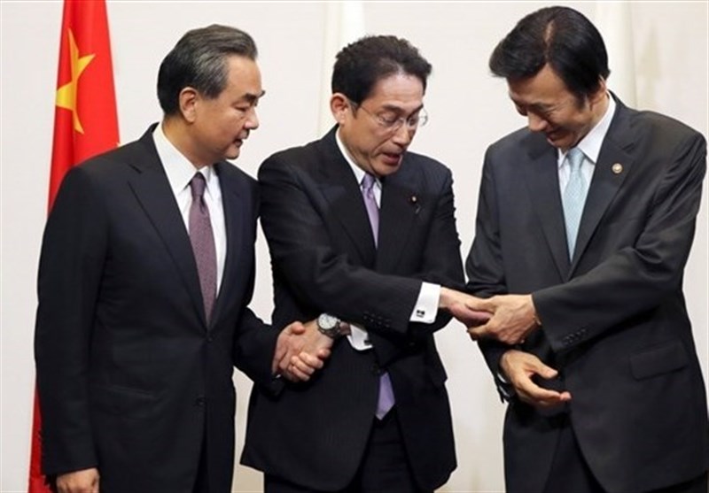 Top Diplomats Kick Off Japan, China, S. Korea Meeting