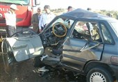 آمار کشته‌های ناشی از تصادف در محورهای استان لرستان کاهش یافت