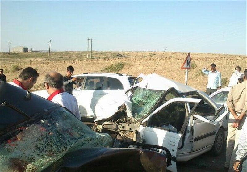 سالانه بیش از 16 هزار نفر تلفات تصادف در ایران ثبت می‌شود