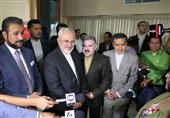 ظریف: ایران آماده مشارکت در ساخت کانال بین اقیانوسی نیکاراگوئه است