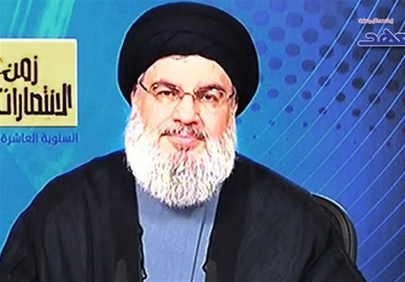 Wahhabism Even More Evil than Israel: Hezbollah Chief Nasrallah