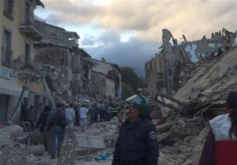 At Least 21 Dead as Italy Earthquake Reduces Towns to Rubble