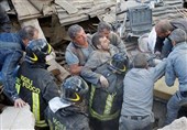 شمار تلفات زلزله ایتالیا به 73 نفر رسید