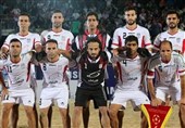اعلام آخرین رنکینگ جهانی فوتبال ساحلی در سال 2016/ایران همچنان در رده پنجم
