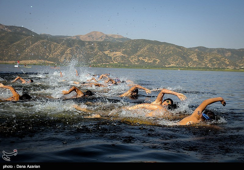 کردستان| نفرات و تیم‌های برتر مسابقات شنای آب‌های آزاد قهرمانی کشور مشخص شدند