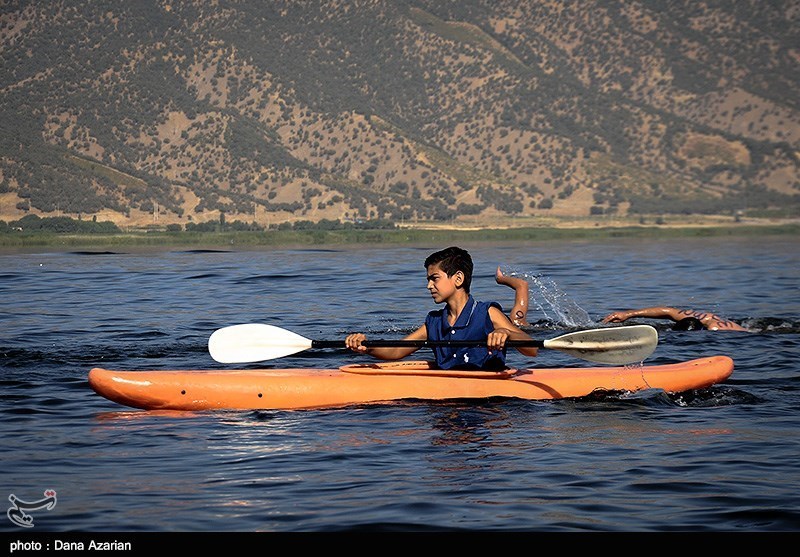 کردستان|مسابقات شنای آب‌های آزاد کشور به میزبانی مریوان برگزار می‌شود