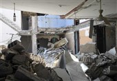 تصاویر جدید از محل حادثه انفجار در اهواز/ پایان عملیات امدادرسانی