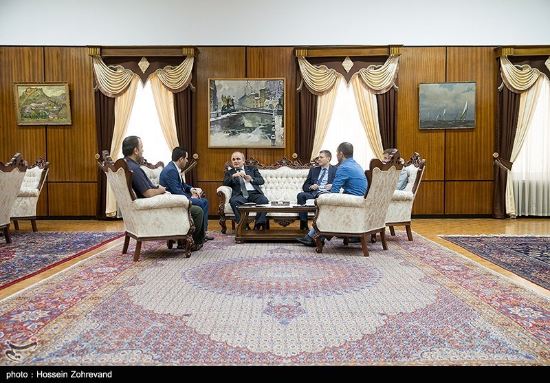 مصاحبه تسنیم با سفیر روسیه در تهران