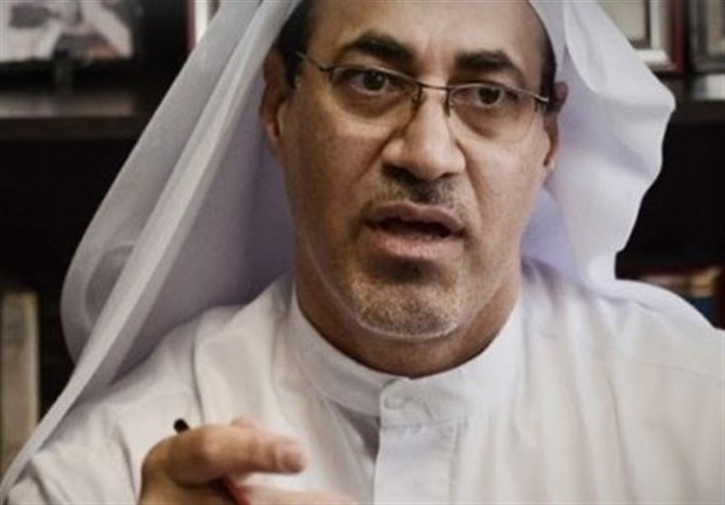 ممانعت رژیم بحرین از خروج یک مدافع حقوق بشر از کشور