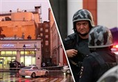 حمله و گروگان گیری در بانک &quot;سیتی بانک&quot; مسکو