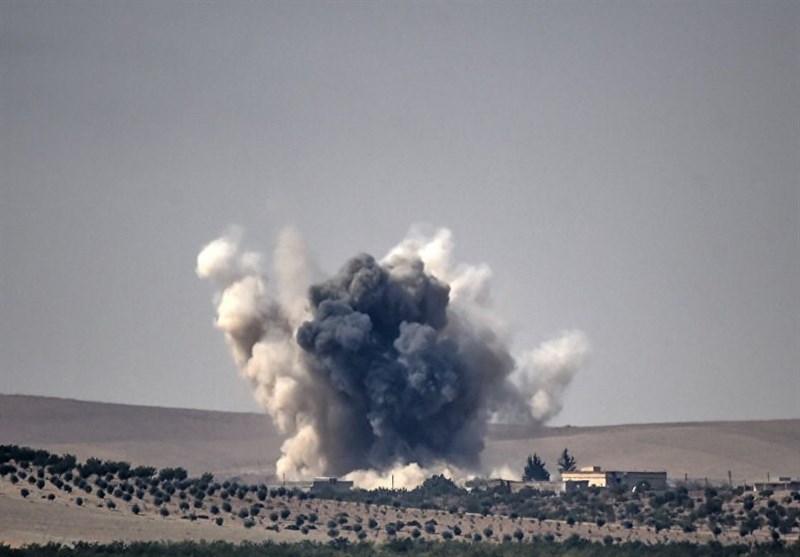 Syrian Group Says Turkey Mounts Airstrike South of Border