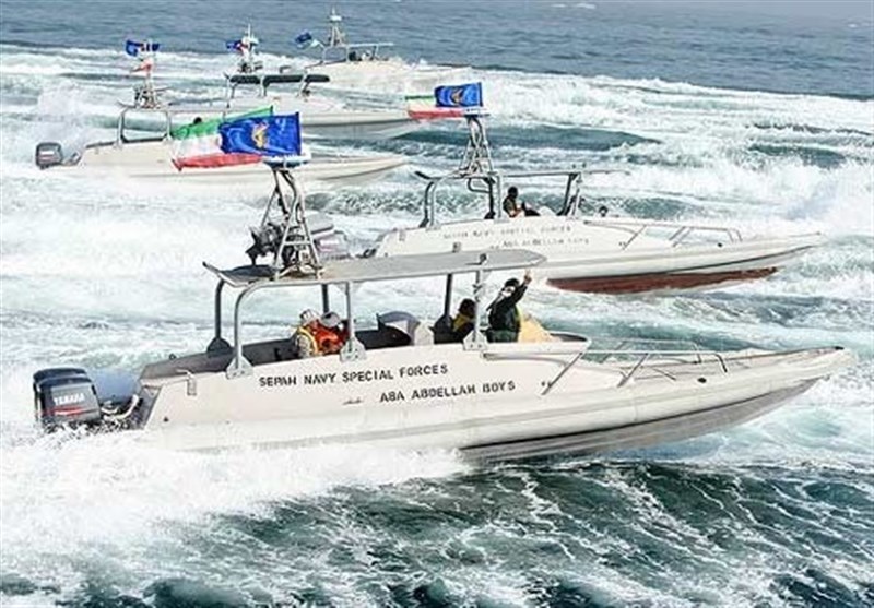 IRGC: US Vessel Was Out of Int’l Waterways at Hormuz Strait