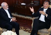 Iran’s FM, Ecuador’s President Meet in Quito