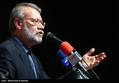 سخنرانی علی لاریجانی رئیس مجلس شورای اسلامی در دوازدهمین کنگره جامعه اسلامی مهندسین