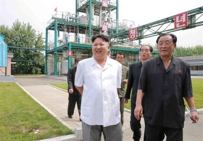 North Korea&apos;s Kim Declares Sub Missile Launch &apos;Greatest Success&apos;