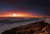 Planet Found in Habitable Zone around Nearest Star