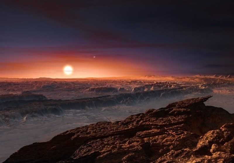 Planet Found in Habitable Zone around Nearest Star