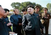 North Korea&apos;s Kim Guides New Rocket Engine Test, Calls for Satellite Launch