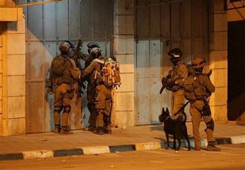 بازداشت 516 فلسطینی در یک ماه