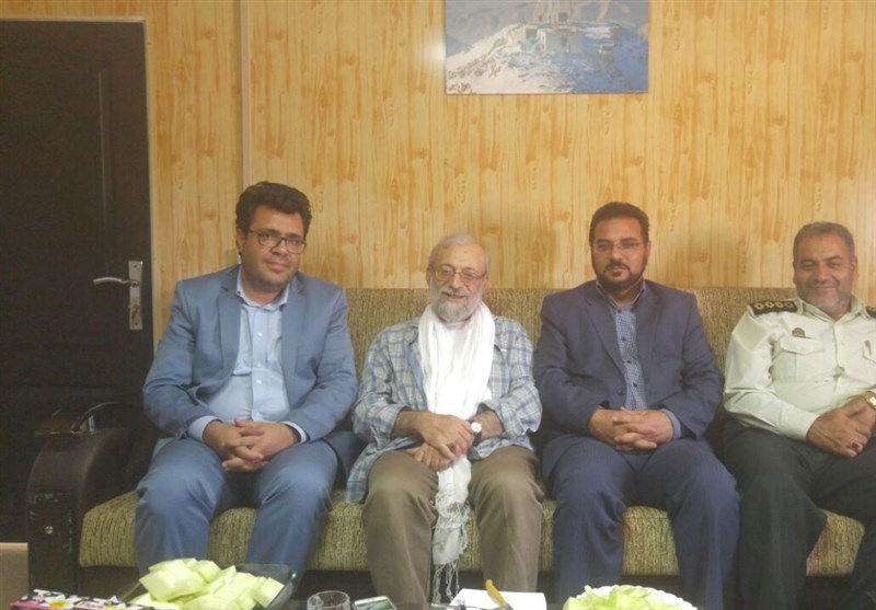 دفتر رصدخانه کامو کاشان افتتاح شد