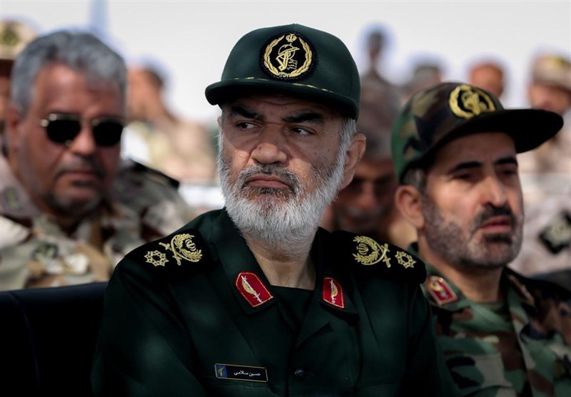 Iranian Commander Hails Non-Stop Growth of IRGC’s Deterrent Power