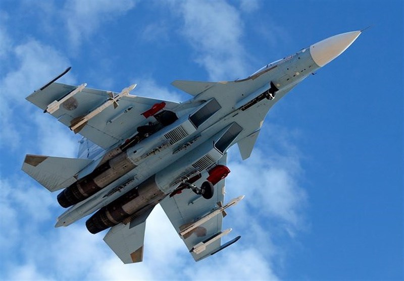 روسیه 4 فروند جنگنده سوخو 25 به سوریه اعزام می‌کند