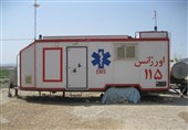 پایگاه‌های اورژانس استان همدان در مسیر تردد زائران اربعین فعال می‎شود