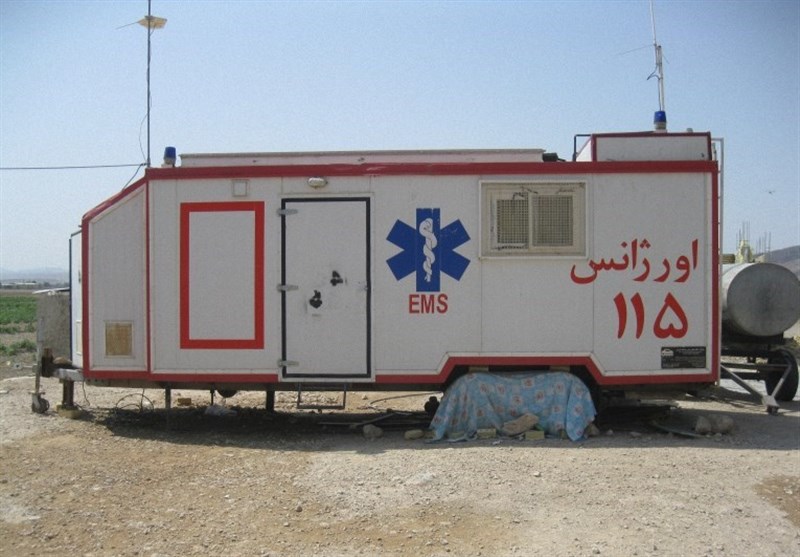پایگاه‌های اورژانس استان همدان در مسیر تردد زائران اربعین فعال می‎شود