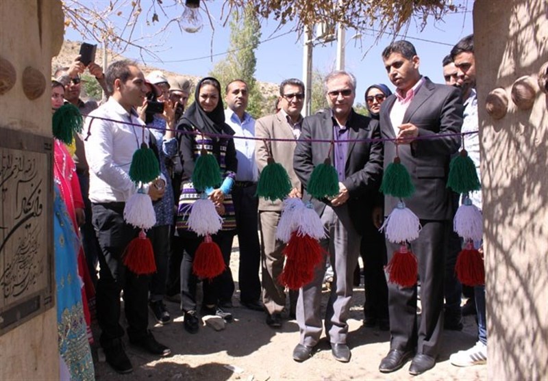 دهمین اقامتگاه بومگردی استان فارس در شیراز افتتاح شد