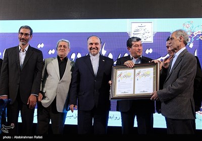 مراسم ثبت جهانی شهر سفال لالجین با حضور رئیس سازمان میراث فرهنگی کشور