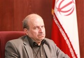 سید مصطفی رضوی معاون امور حقوقی و مجلس وزارت امور اقتصادی و دارایی
