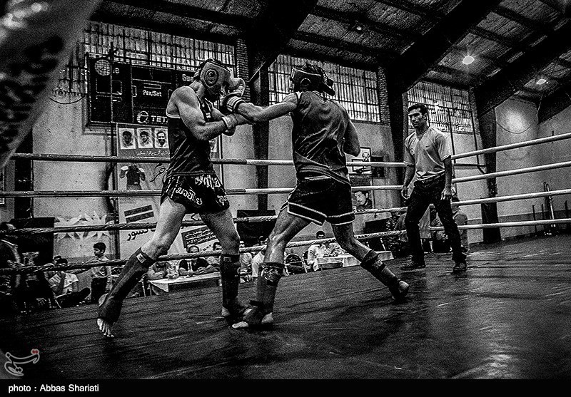 نیشابوری‌ها در مسابقات کیک‌بوکسینگ 5 مقام کسب کردند